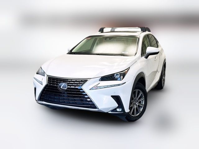 2018 Lexus NX 300