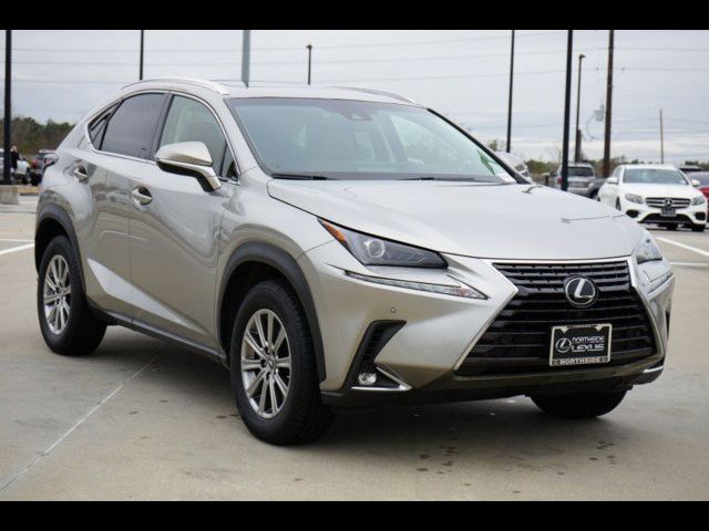 2018 Lexus NX 300