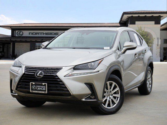 2018 Lexus NX 300