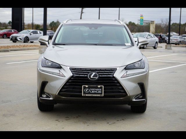 2018 Lexus NX 300