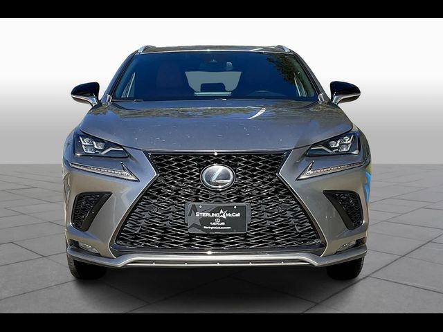 2018 Lexus NX 300 F Sport