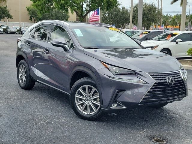 2018 Lexus NX 300