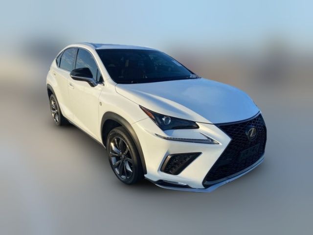 2018 Lexus NX 300 F Sport