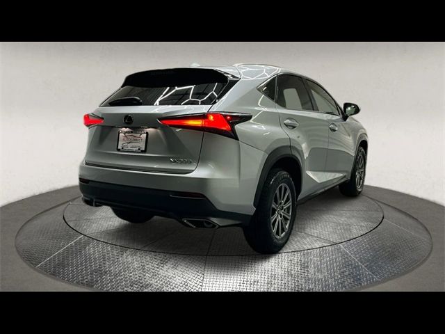 2018 Lexus NX 300