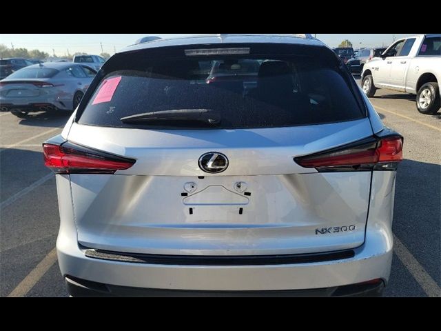 2018 Lexus NX 300