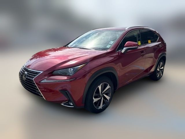 2018 Lexus NX 300