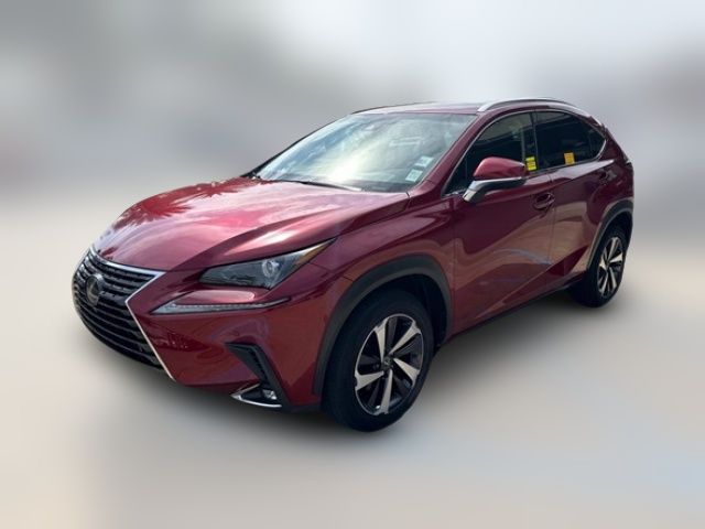 2018 Lexus NX 300