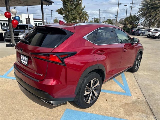 2018 Lexus NX 300