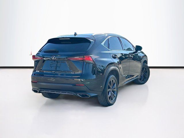 2018 Lexus NX 300 F Sport