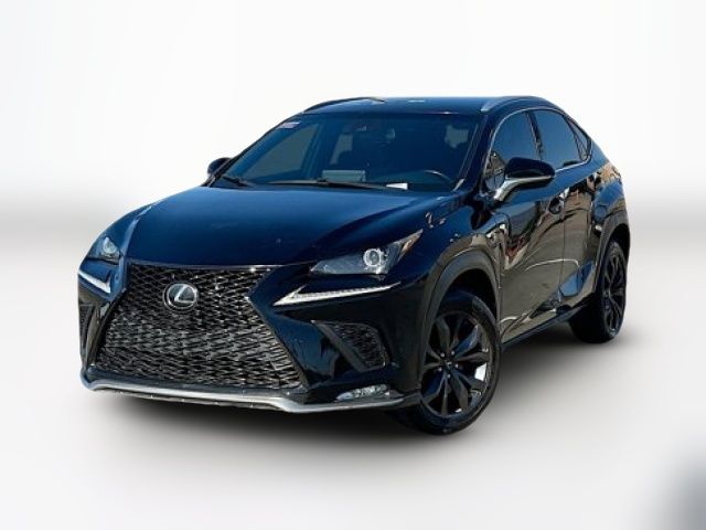 2018 Lexus NX 300 F Sport