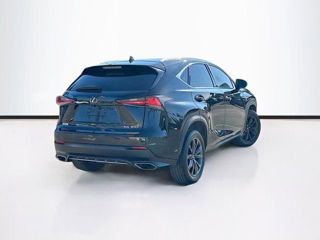 2018 Lexus NX 300 F Sport