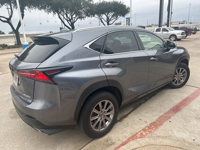 2018 Lexus NX 300