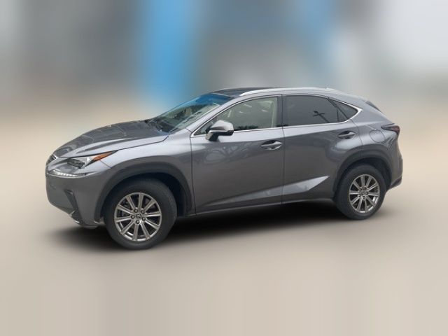 2018 Lexus NX 300