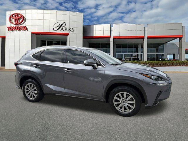 2018 Lexus NX 300