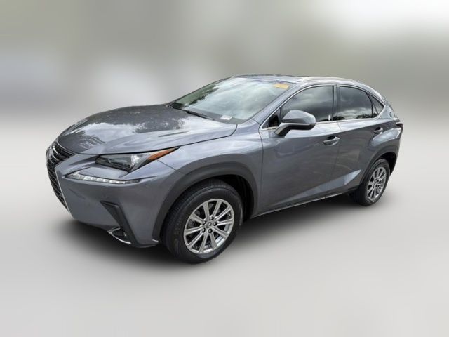 2018 Lexus NX 300