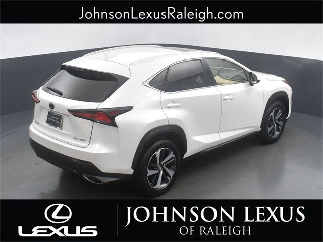 2018 Lexus NX 300