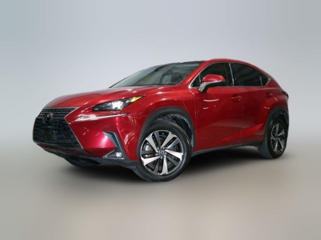 2018 Lexus NX 300