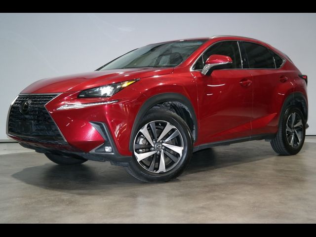 2018 Lexus NX 300