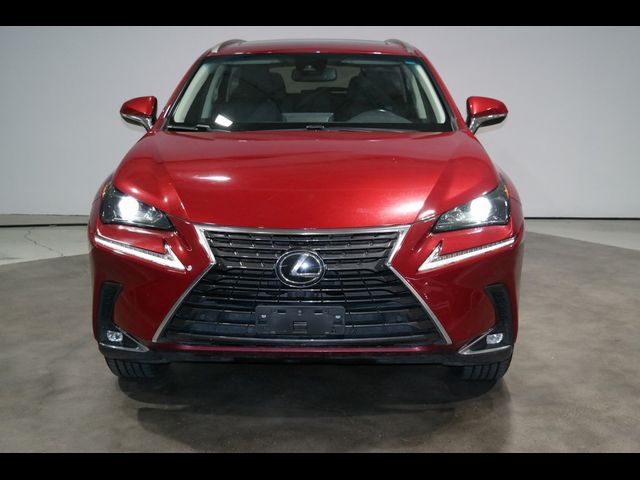 2018 Lexus NX 300