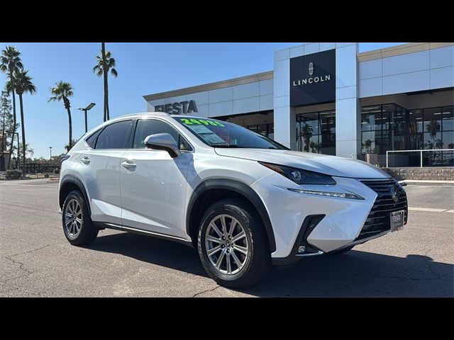 2018 Lexus NX 300 F Sport