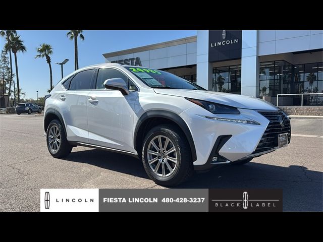 2018 Lexus NX 300 F Sport