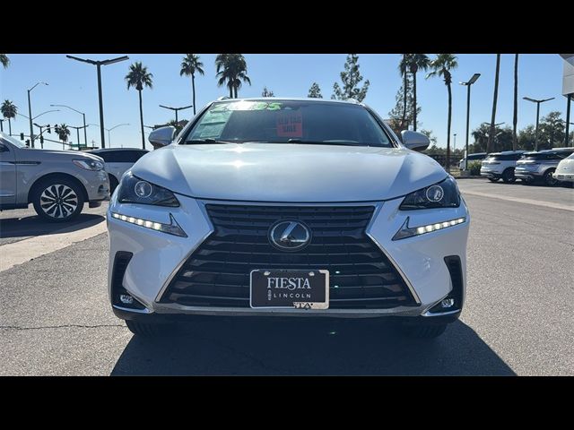 2018 Lexus NX 300 F Sport