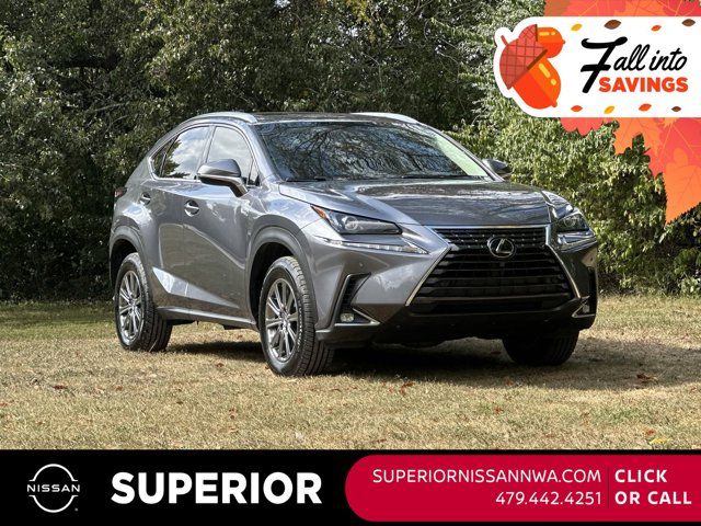 2018 Lexus NX 300