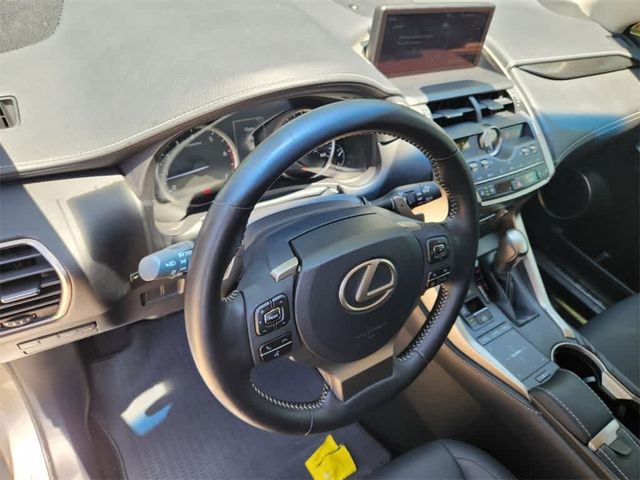 2018 Lexus NX 300