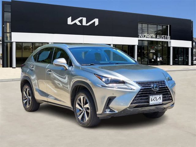 2018 Lexus NX 300