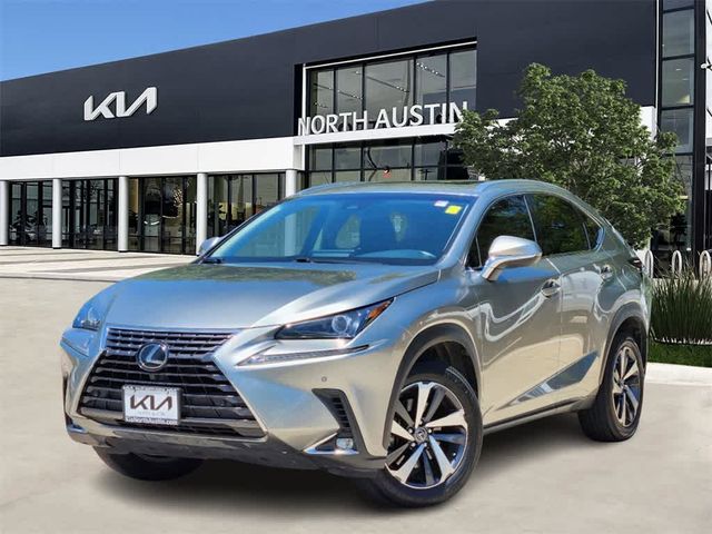 2018 Lexus NX 300