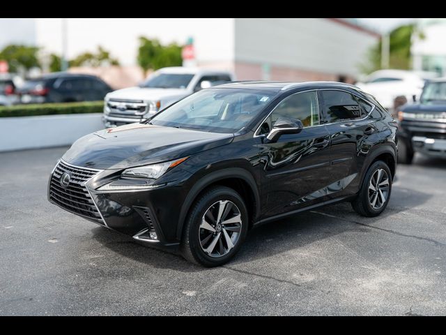 2018 Lexus NX 300