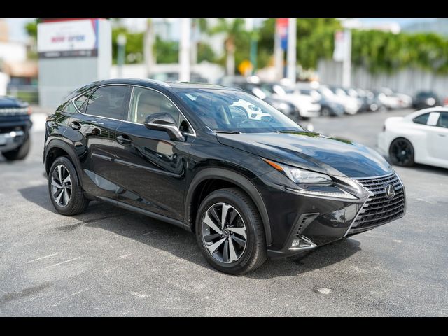 2018 Lexus NX 300