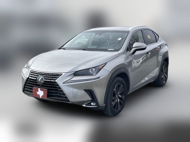 2018 Lexus NX 300