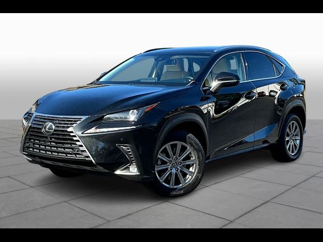 2018 Lexus NX 300