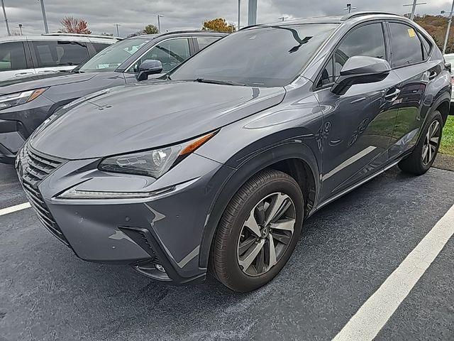 2018 Lexus NX 300