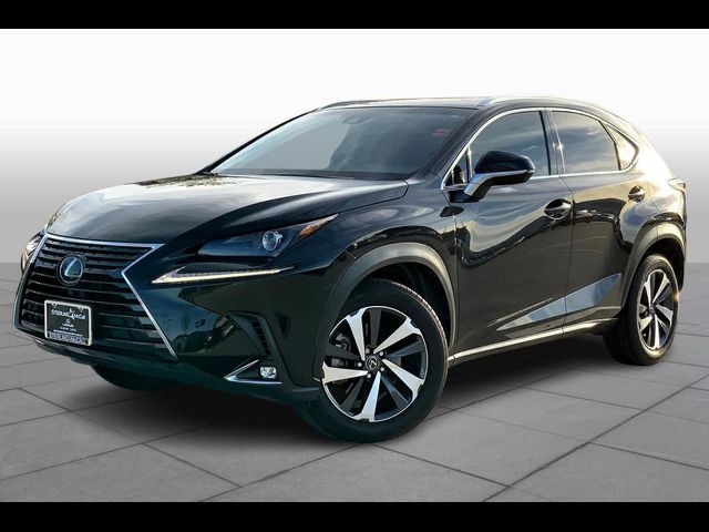 2018 Lexus NX 300