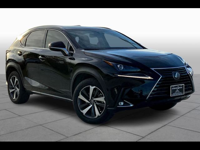 2018 Lexus NX 300