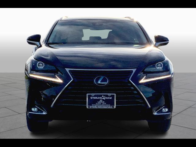 2018 Lexus NX 300