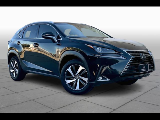 2018 Lexus NX 300