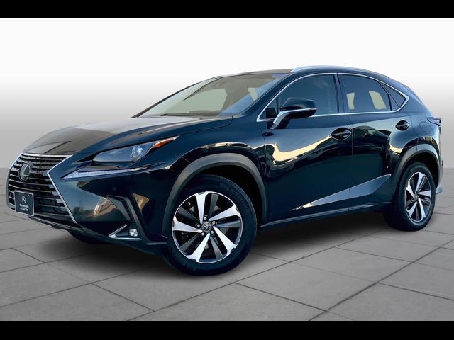 2018 Lexus NX 300