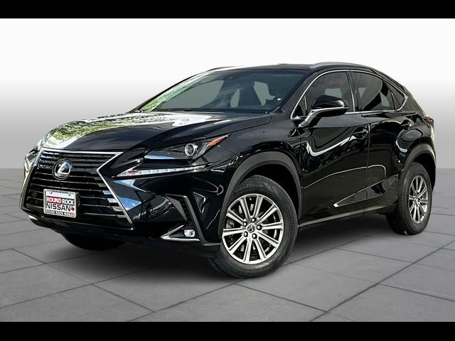 2018 Lexus NX 300