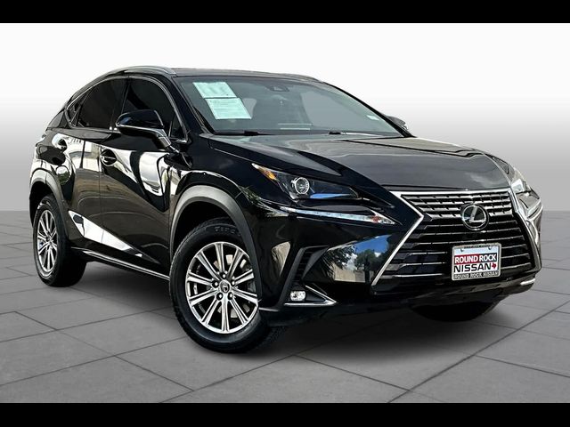 2018 Lexus NX 300