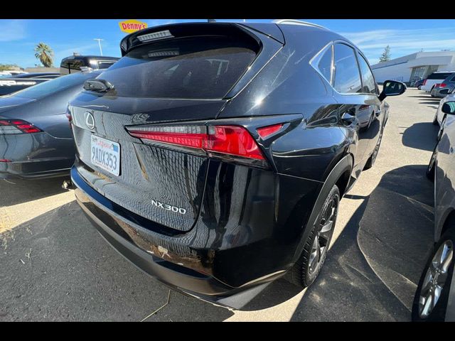 2018 Lexus NX 300 F Sport