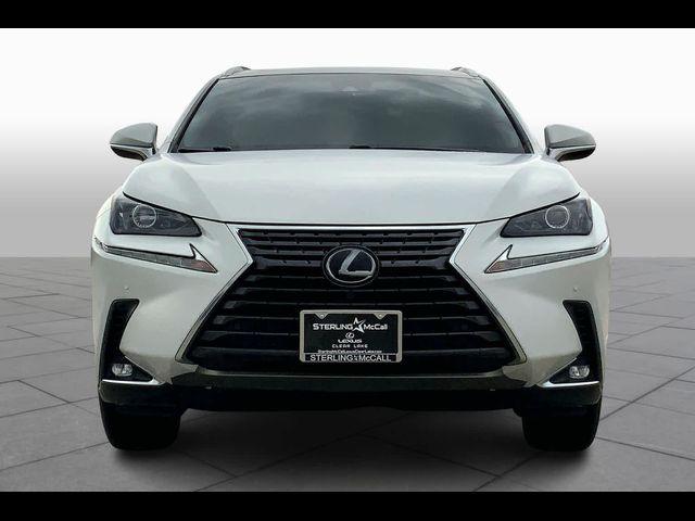 2018 Lexus NX 300