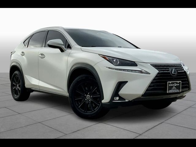 2018 Lexus NX 300