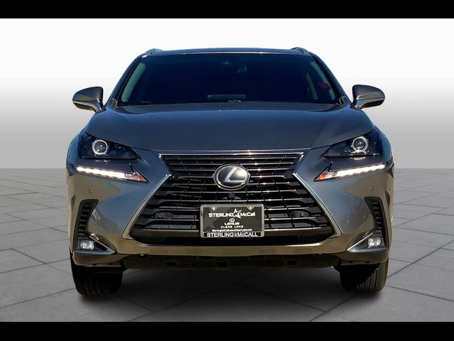 2018 Lexus NX 300