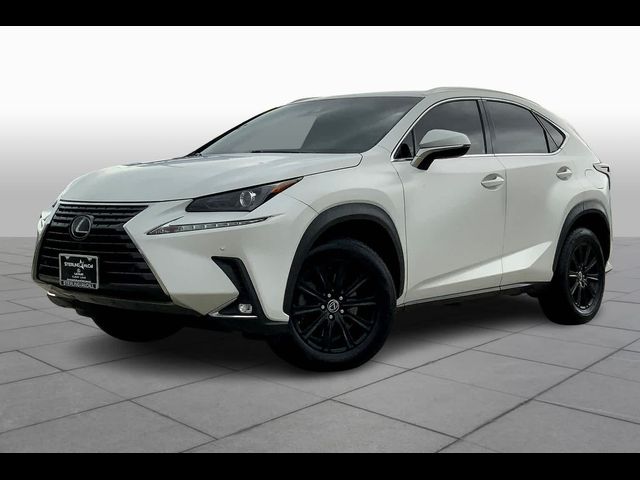 2018 Lexus NX 300