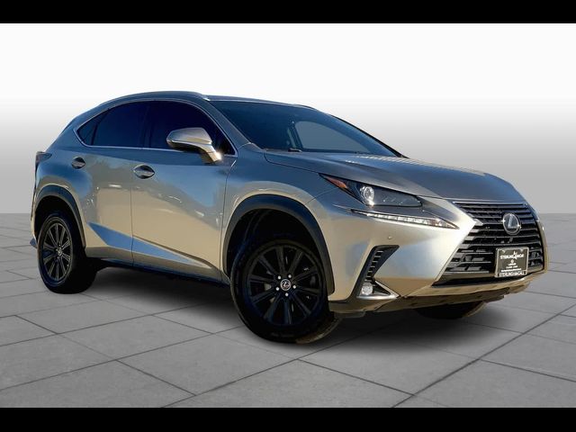 2018 Lexus NX 300