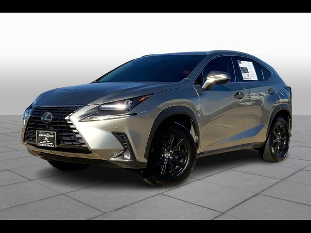 2018 Lexus NX 300