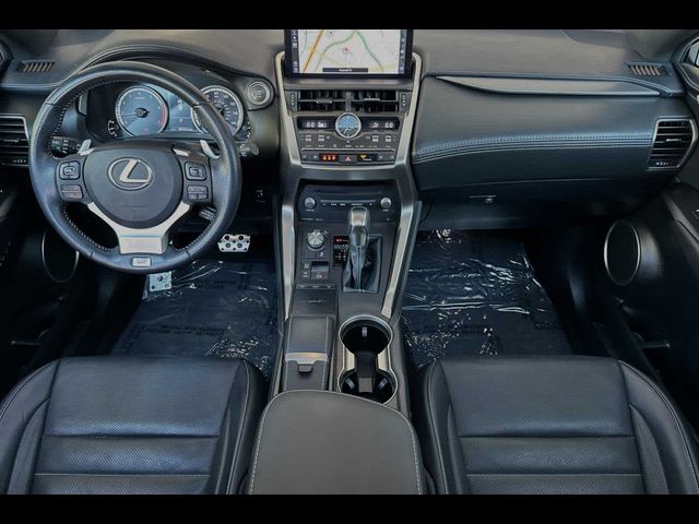 2018 Lexus NX 300 F Sport